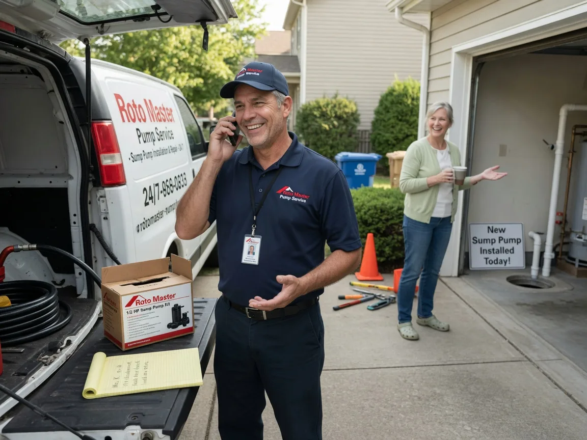 Sump Pump Installation Youngstown, PA FAQs
